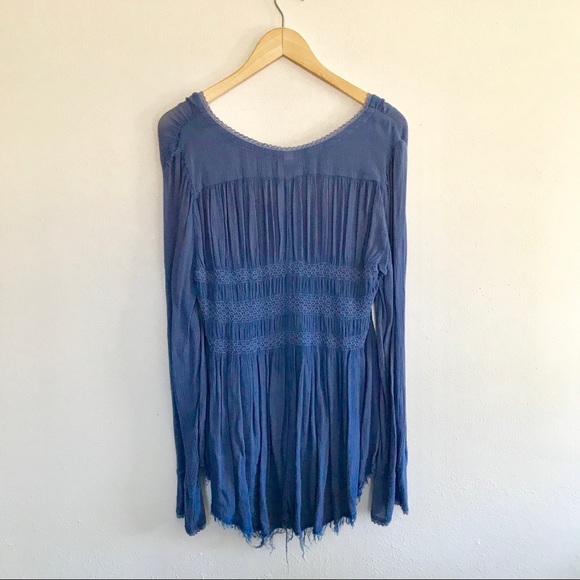 Free People Blouse - Picture 3 of 3